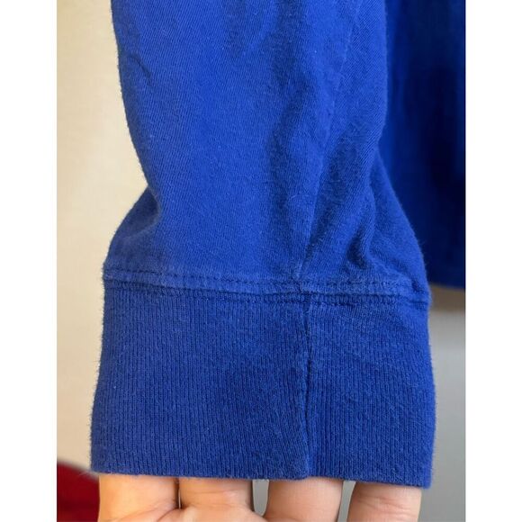 Chicago Cubs Long Sleeve T shirt Nike The Nike Tee Size XL - Picture 6 of 6